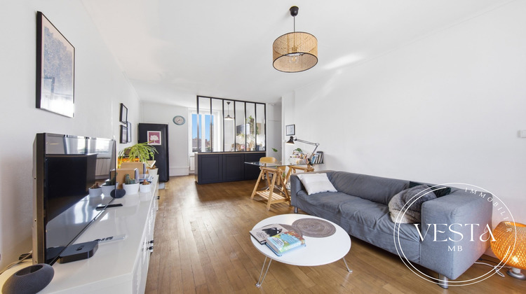 Ma-Cabane - Vente Appartement Dijon, 38 m²