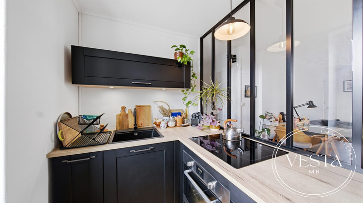 Ma-Cabane - Vente Appartement Dijon, 38 m²