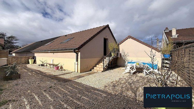 Ma-Cabane - Vente Appartement Dijon, 75 m²