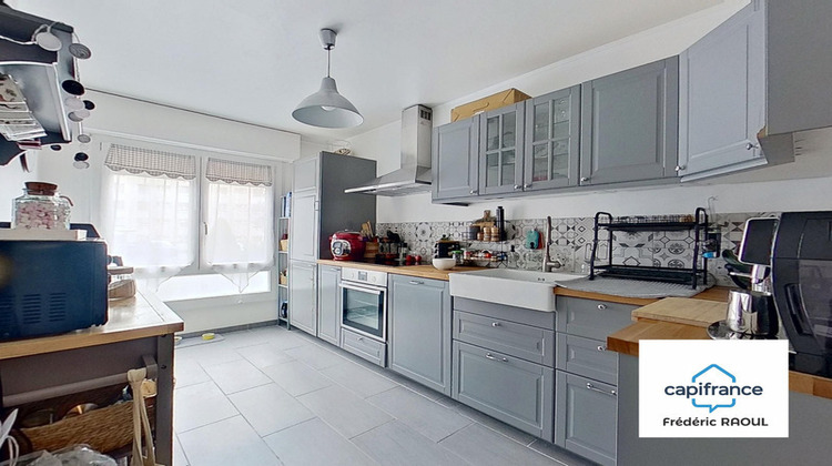 Ma-Cabane - Vente Appartement DIJON, 66 m²