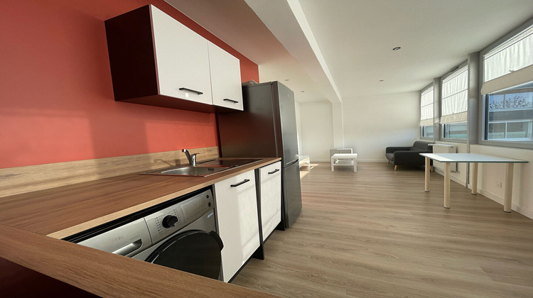 Ma-Cabane - Vente Appartement DIJON, 41 m²