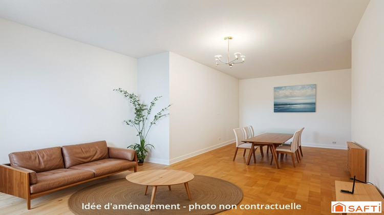 Ma-Cabane - Vente Appartement Dijon, 66 m²