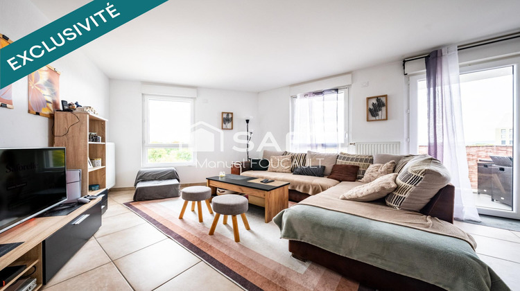 Ma-Cabane - Vente Appartement Dijon, 65 m²