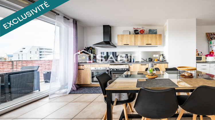 Ma-Cabane - Vente Appartement Dijon, 65 m²
