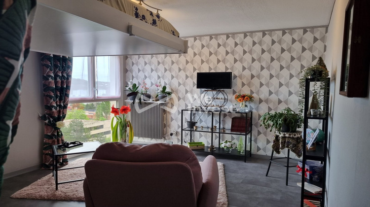 Ma-Cabane - Vente Appartement Dijon, 29 m²
