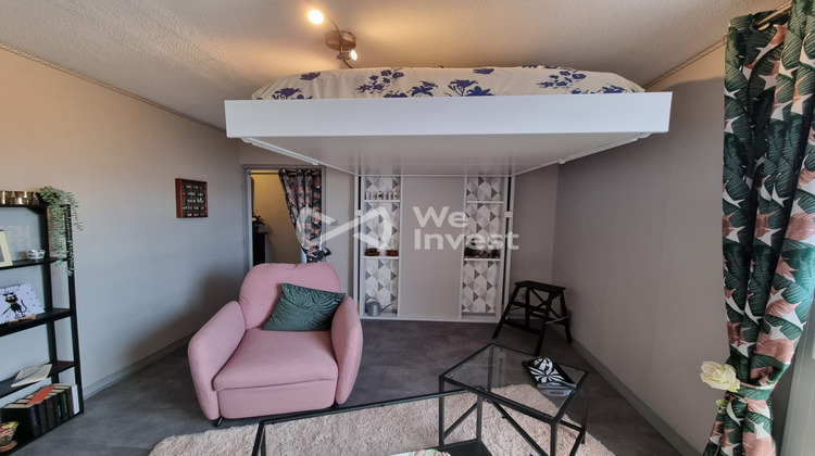 Ma-Cabane - Vente Appartement Dijon, 29 m²