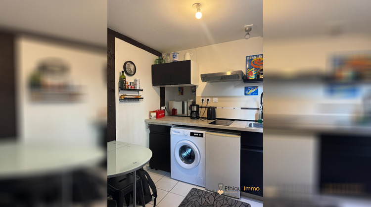 Ma-Cabane - Vente Appartement Dijon, 19 m²