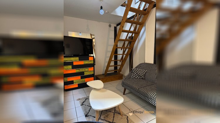 Ma-Cabane - Vente Appartement Dijon, 19 m²