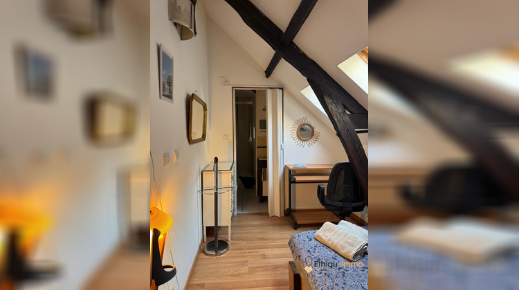 Ma-Cabane - Vente Appartement Dijon, 19 m²