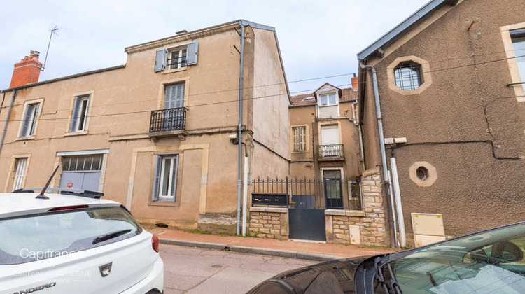 Ma-Cabane - Vente Appartement DIJON, 58 m²