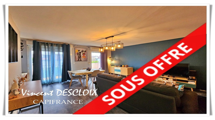 Ma-Cabane - Vente Appartement DIJON, 60 m²