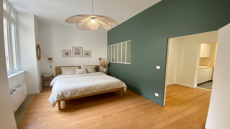 Ma-Cabane - Vente Appartement DIJON, 57 m²