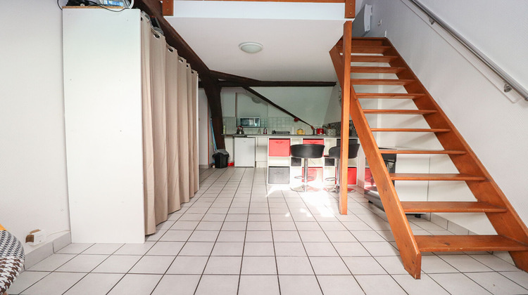 Ma-Cabane - Vente Appartement DIJON, 20 m²