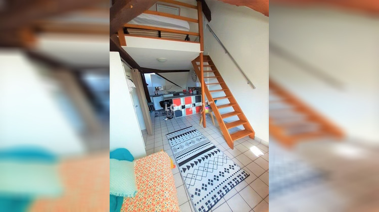 Ma-Cabane - Vente Appartement Dijon, 20 m²