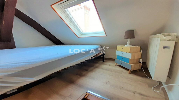 Ma-Cabane - Vente Appartement Dijon, 20 m²