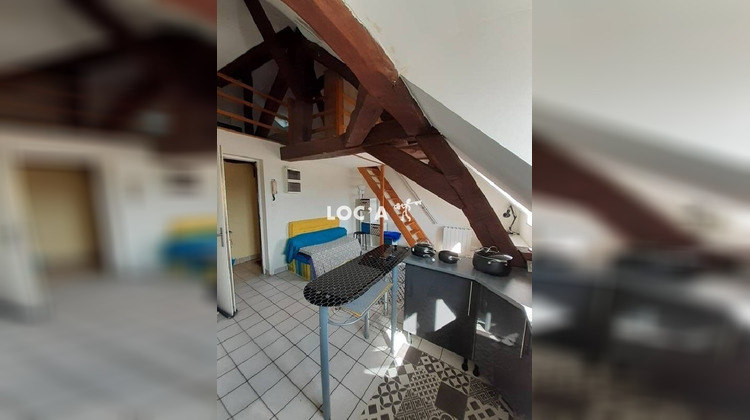 Ma-Cabane - Vente Appartement Dijon, 14 m²