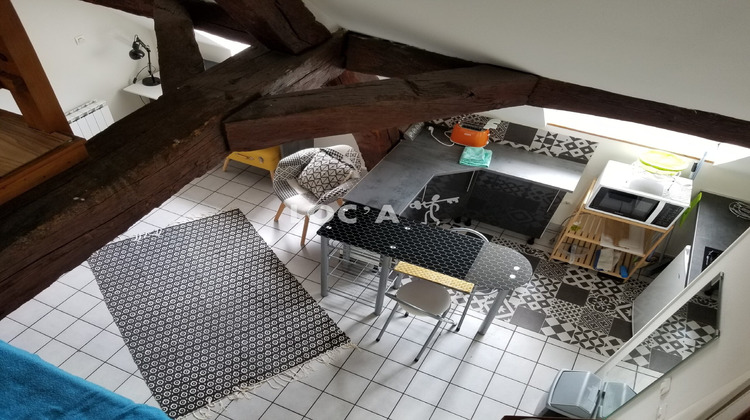 Ma-Cabane - Vente Appartement Dijon, 14 m²