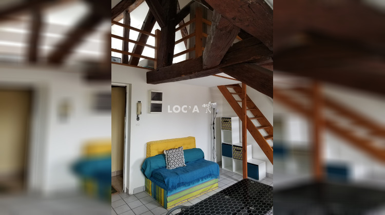 Ma-Cabane - Vente Appartement Dijon, 14 m²