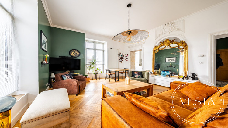 Ma-Cabane - Vente Appartement Dijon, 76 m²