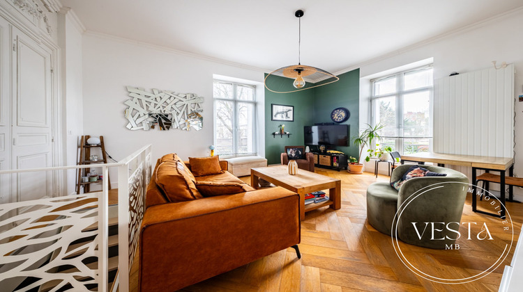 Ma-Cabane - Vente Appartement Dijon, 76 m²