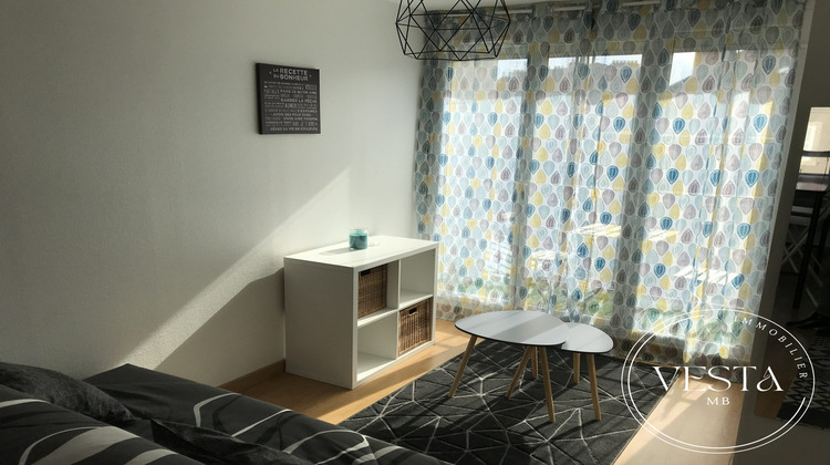 Ma-Cabane - Vente Appartement Dijon, 26 m²