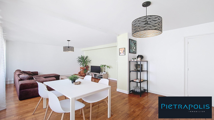 Ma-Cabane - Vente Appartement Dijon, 66 m²