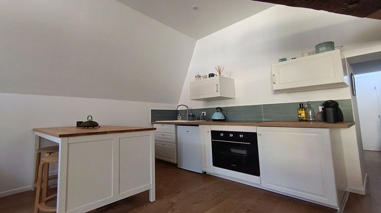 Ma-Cabane - Vente Appartement DIJON, 33 m²