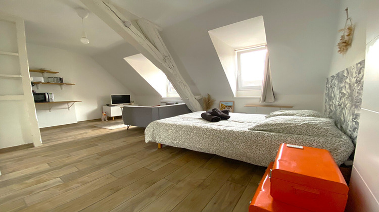 Ma-Cabane - Vente Appartement DIJON, 17 m²