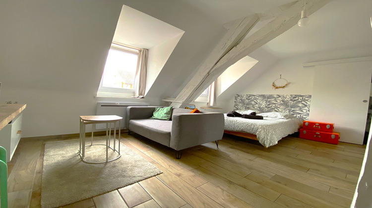 Ma-Cabane - Vente Appartement DIJON, 17 m²