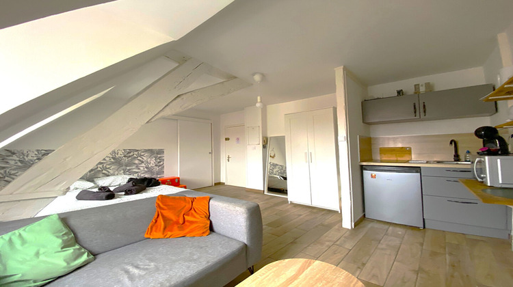 Ma-Cabane - Vente Appartement DIJON, 17 m²