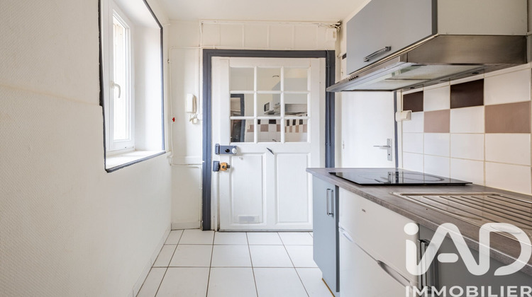 Ma-Cabane - Vente Appartement Dijon, 17 m²