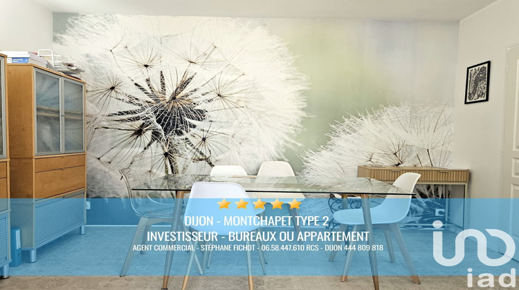 Ma-Cabane - Vente Appartement Dijon, 55 m²