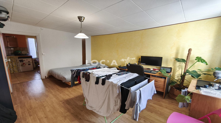 Ma-Cabane - Vente Appartement Dijon, 25 m²