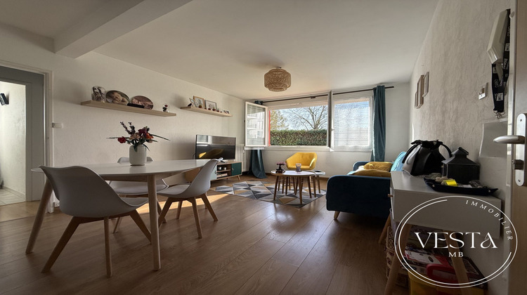 Ma-Cabane - Vente Appartement Dijon, 55 m²