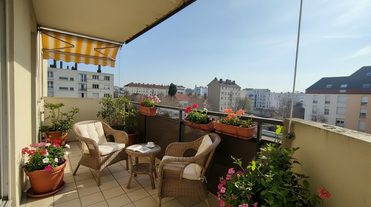 Ma-Cabane - Vente Appartement DIJON, 85 m²