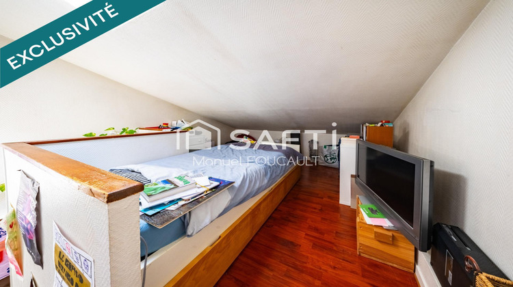 Ma-Cabane - Vente Appartement Dijon, 24 m²