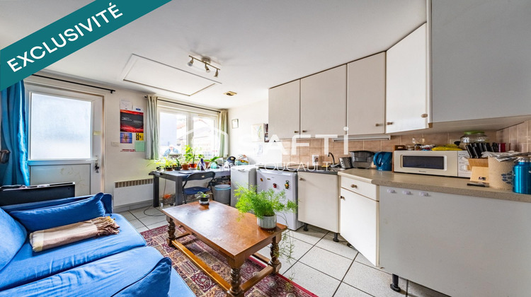 Ma-Cabane - Vente Appartement Dijon, 24 m²