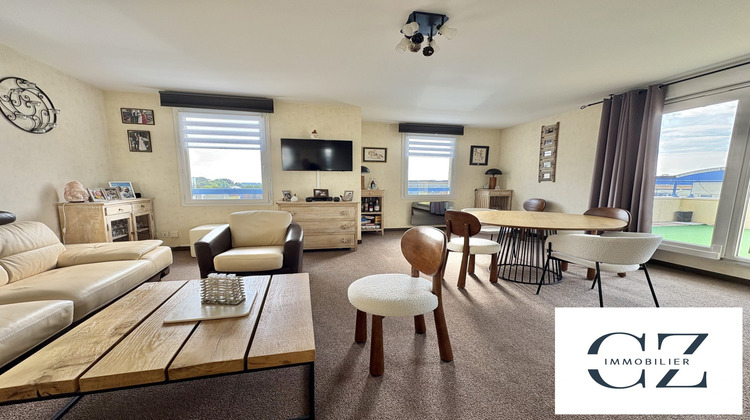 Ma-Cabane - Vente Appartement Dijon, 162 m²