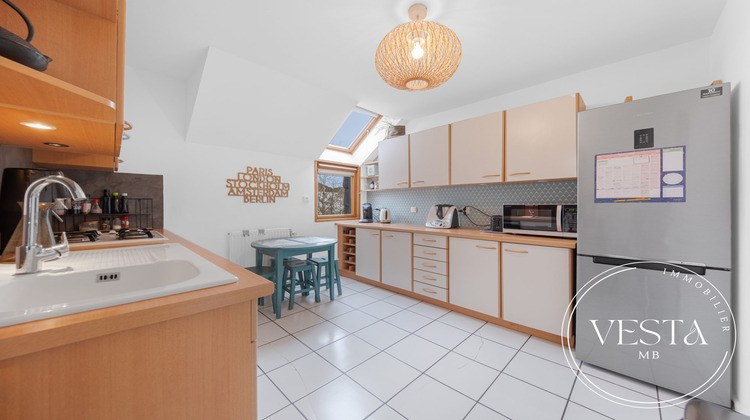 Ma-Cabane - Vente Appartement Dijon, 99 m²