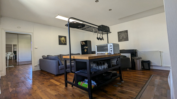 Ma-Cabane - Vente Appartement DIJON, 49 m²