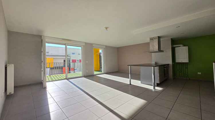 Ma-Cabane - Vente Appartement DIJON, 62 m²