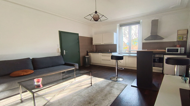 Ma-Cabane - Vente Appartement DIJON, 32 m²