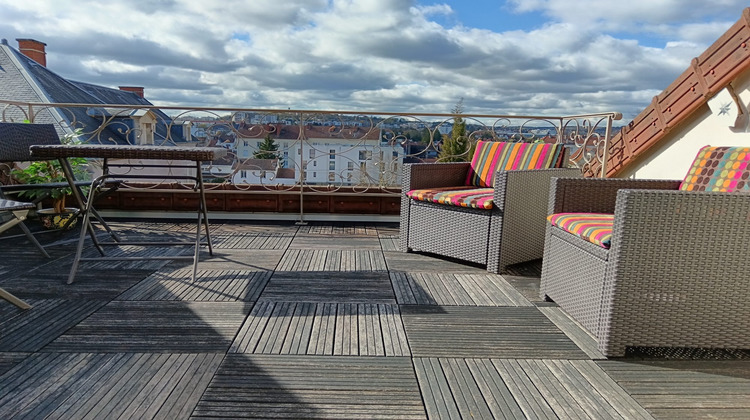 Ma-Cabane - Vente Appartement Dijon, 130 m²