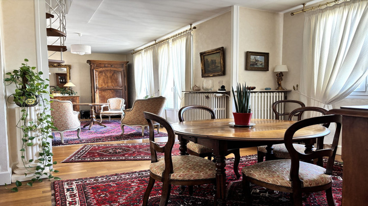 Ma-Cabane - Vente Appartement Dijon, 130 m²