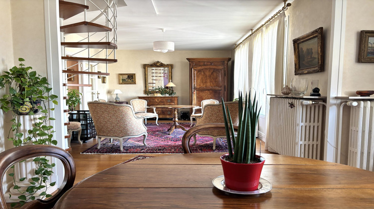 Ma-Cabane - Vente Appartement Dijon, 130 m²