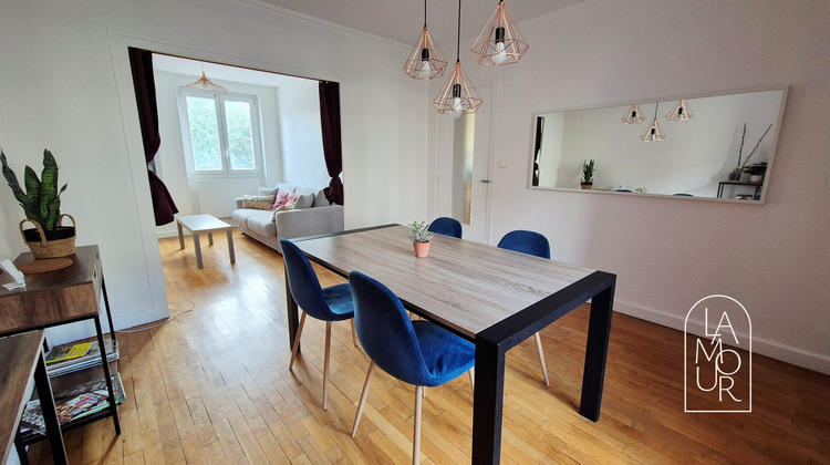 Ma-Cabane - Vente Appartement Dijon, 57 m²
