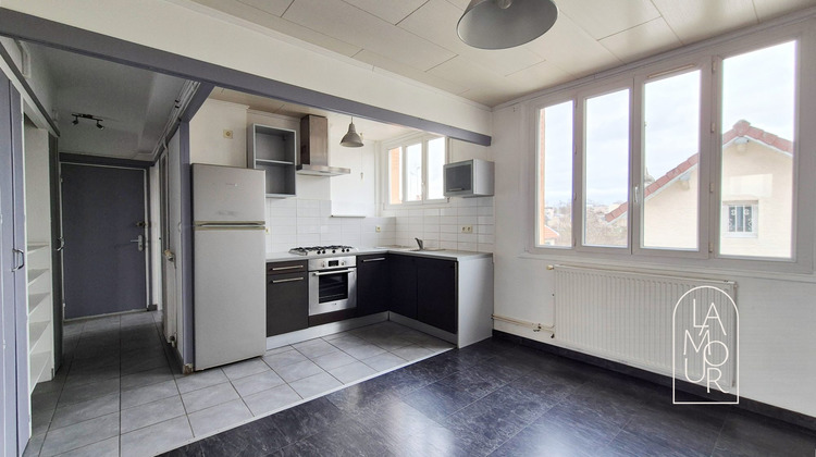 Ma-Cabane - Vente Appartement Dijon, 53 m²