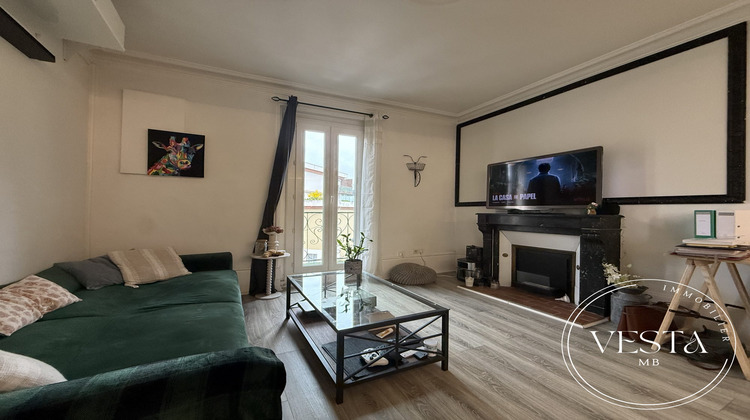 Ma-Cabane - Vente Appartement Dijon, 47 m²