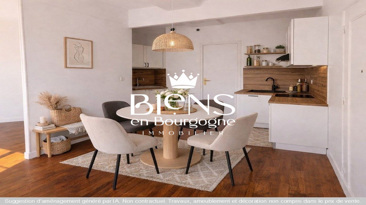 Ma-Cabane - Vente Appartement Dijon, 50 m²
