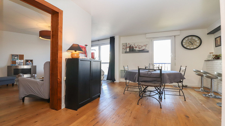 Ma-Cabane - Vente Appartement DIJON, 77 m²